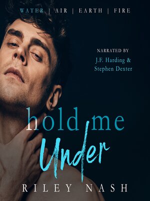 cover image of Hold Me Under